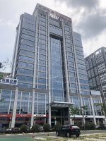 (出租) 急租!地铁口国贸中心旁汇成大厦,全新精装写字楼,格局方正实用