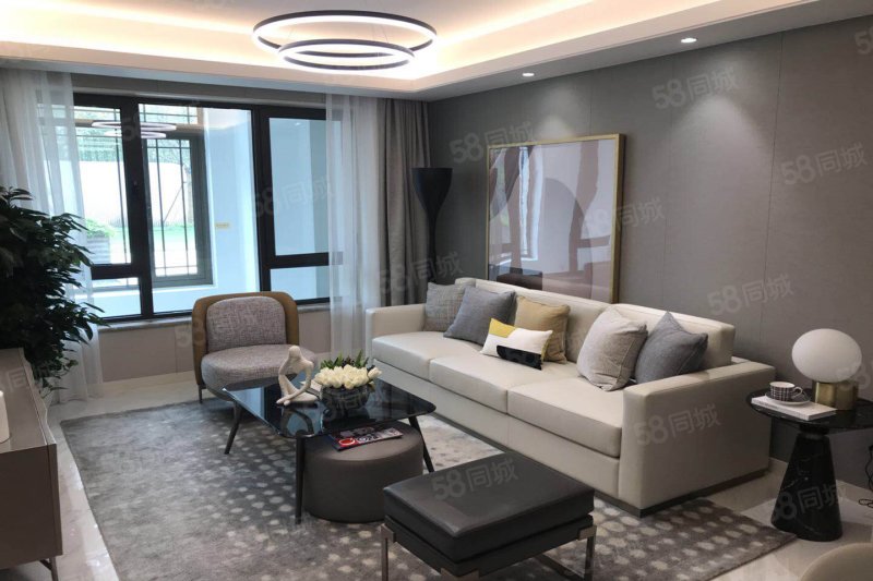 綠城西府海棠3室2廳1衛(wèi)90㎡南北468萬