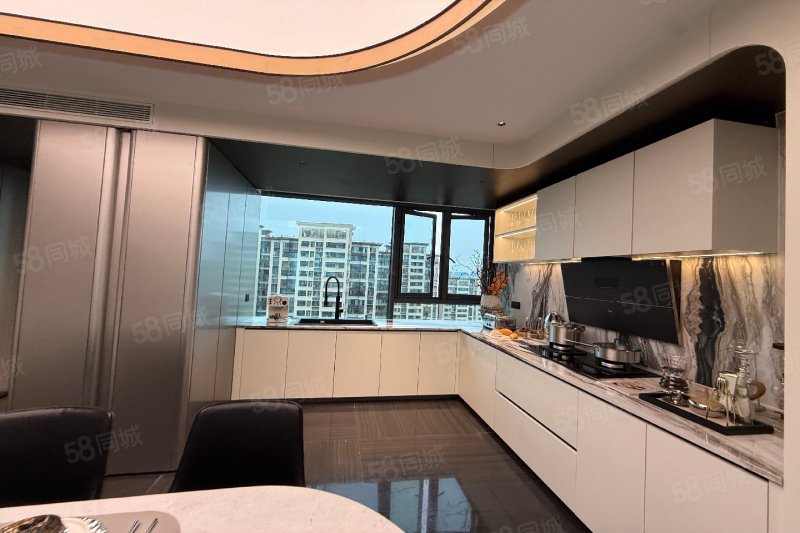 乾道湘江湾3室2厅190㎡195万二手房图片