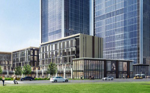 河西汇峯中心房屋出租,河西汇峯中心二手房出售】- 南京58同城