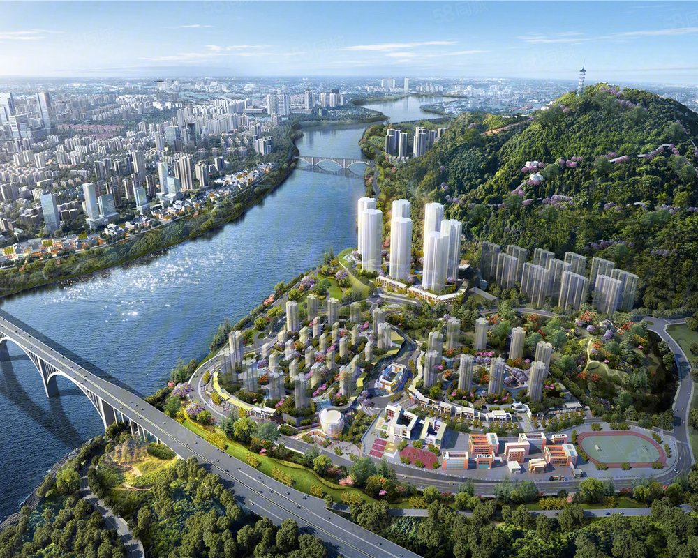 【远达江山美墅, 远达江山美墅小区详情,房价走势,房源,业主论坛】