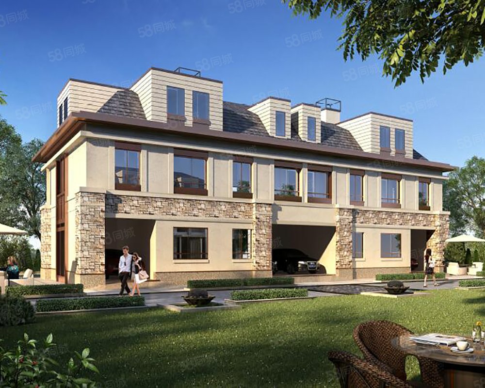 融信西海岸新房