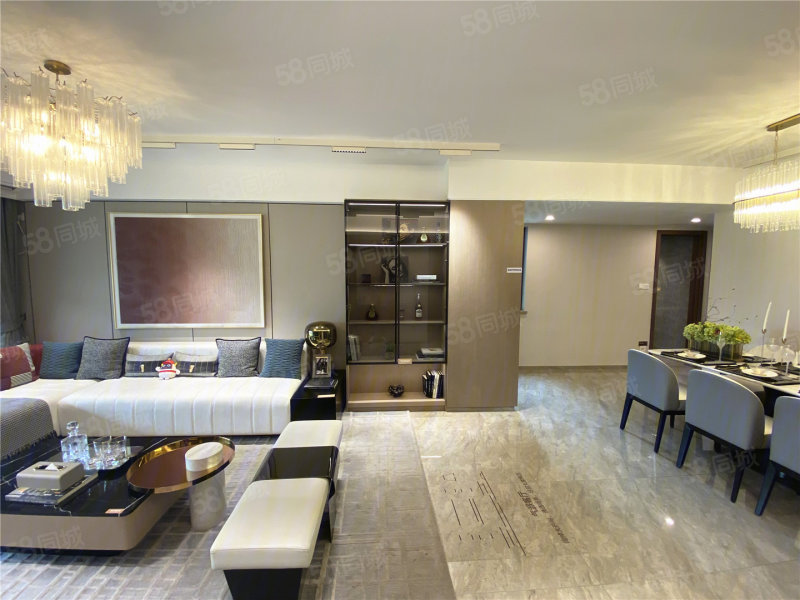 保利中交大都汇(新房)3室2厅93㎡112万二手房图片