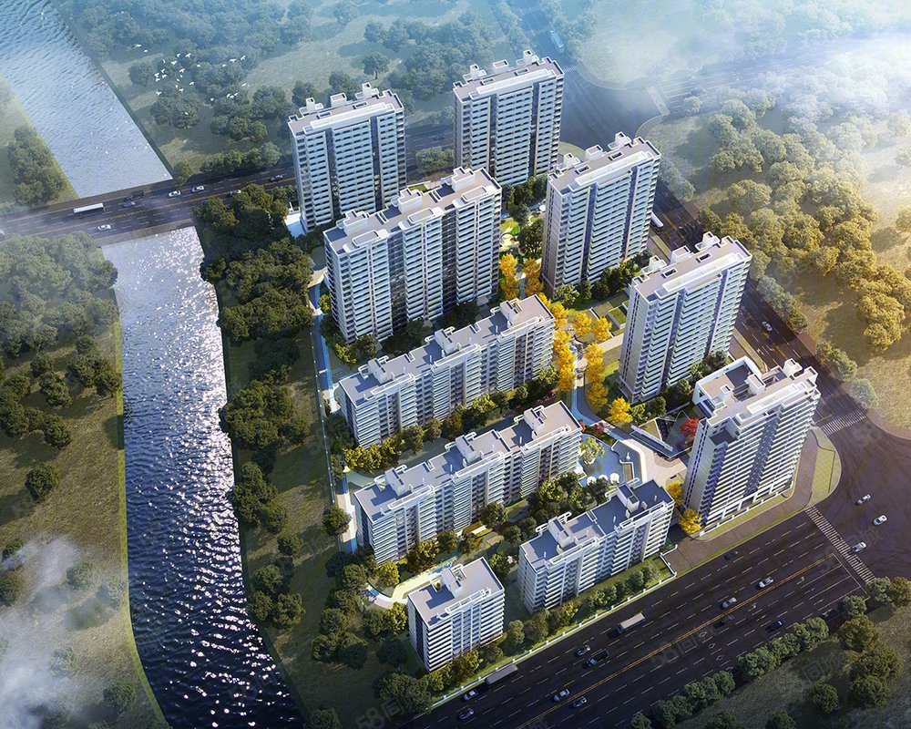 【旭辉城建未来旭辉城, 旭辉城建未来旭辉城小区详情,房价走势,房源