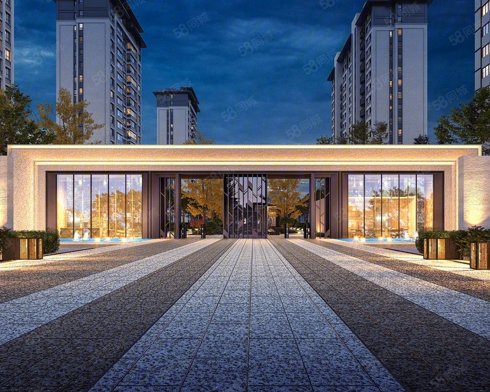 【正荣润熙府, 正荣润熙府小区详情,房价走势,房源,业主论坛】- 滁州