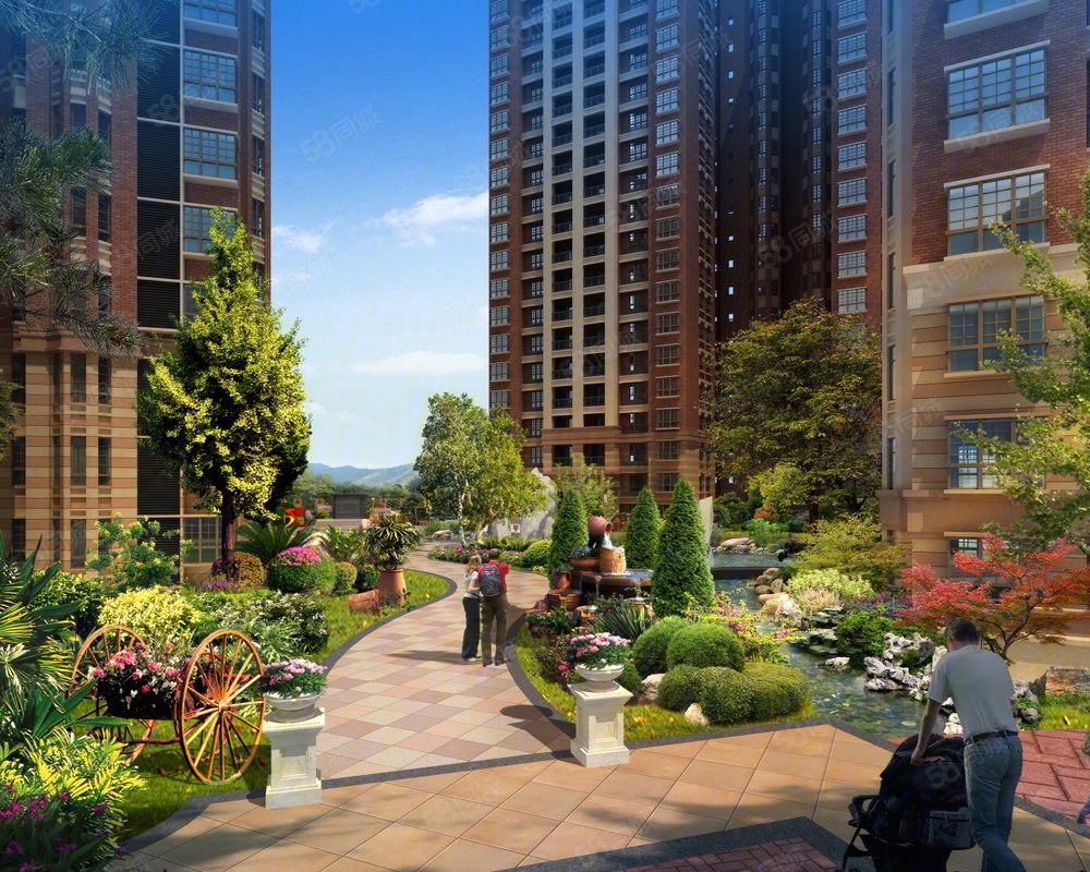 海德花园(新房)小区详情,房价走势,房源,业主论坛】- 成都58同城