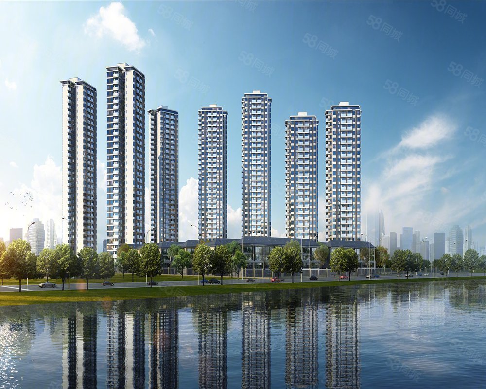 领地观江府新房