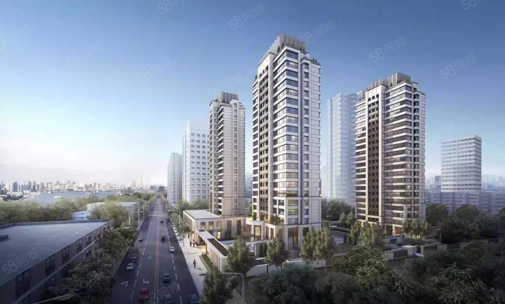 中企滨江悦府小区详情,房价走势,房源,业主论坛】- 上海58同城