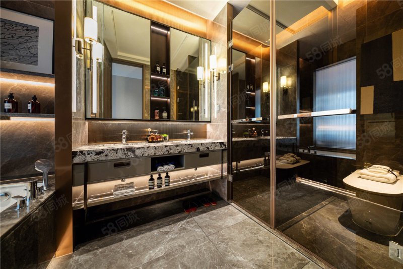 达美公馆5室2厅377.6㎡885万二手房图片