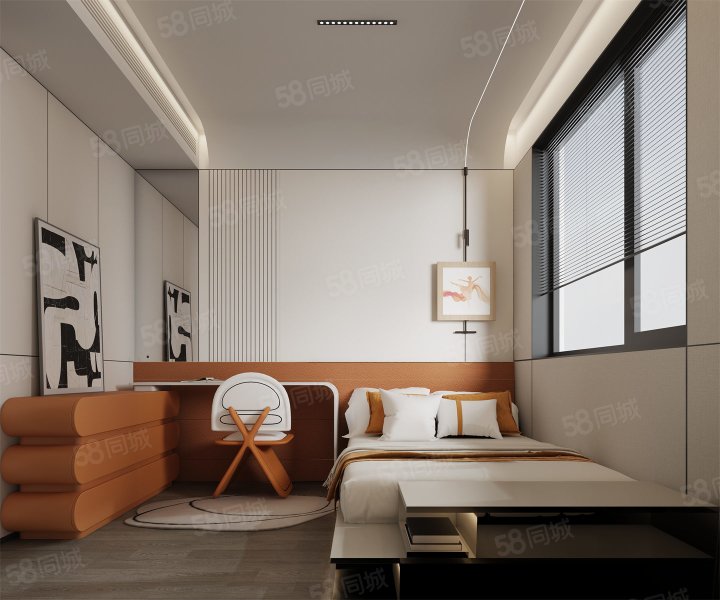 春和景明4室2厅142㎡156万二手房图片