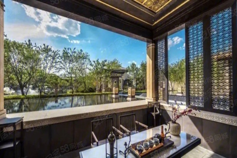 世茂西山龙胤(新房)5室2厅1280㎡7040万二手房图片