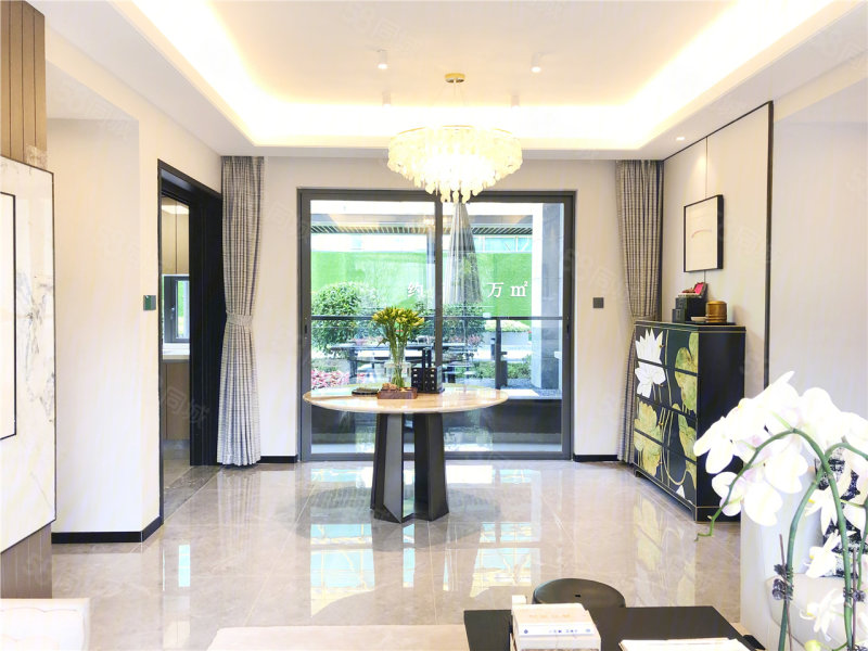 美的卓越好时光(新房)4室2厅125㎡230万二手房图片