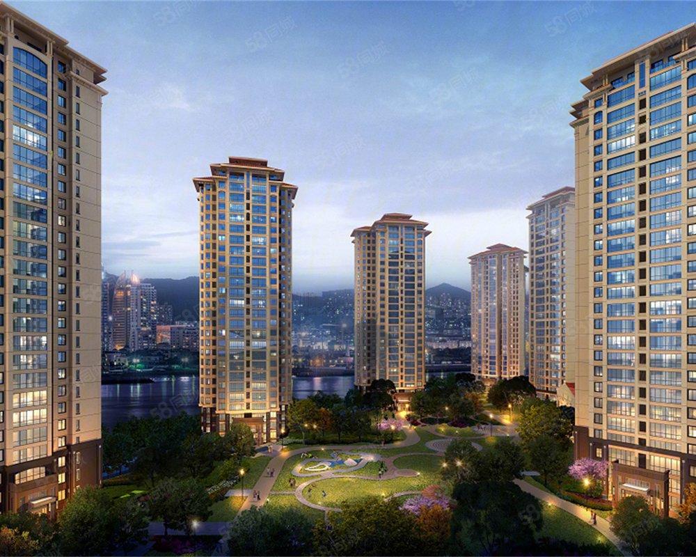 兴合半山逸城二期