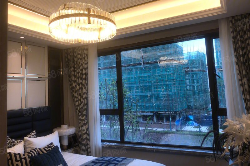 先到先得,凸凹·玖玺城-广安58同城