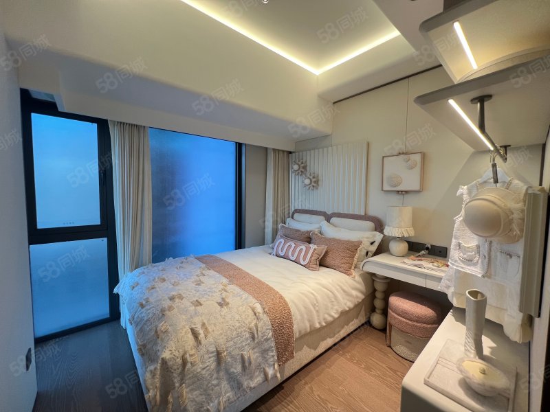 邦泰朗境4室2厅92㎡78万二手房图片