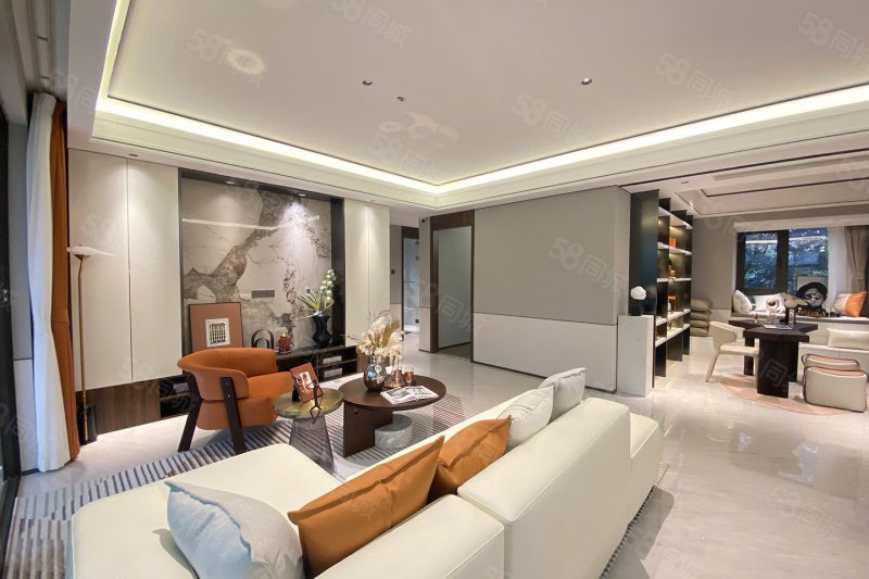 中铁城颐湖题院(新房)3室2厅115㎡92万二手房图片