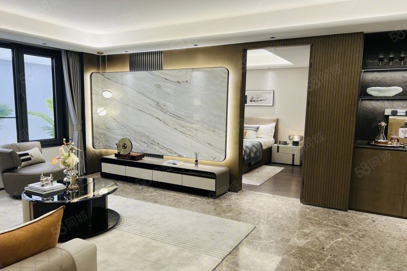 中海興叁號院(新房)4室2廳2衛(wèi)148㎡南北1080萬