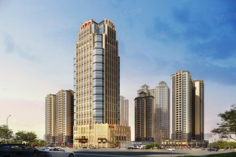 【南宁二手房经纪人信息-黄彩霓】-南宁58同城