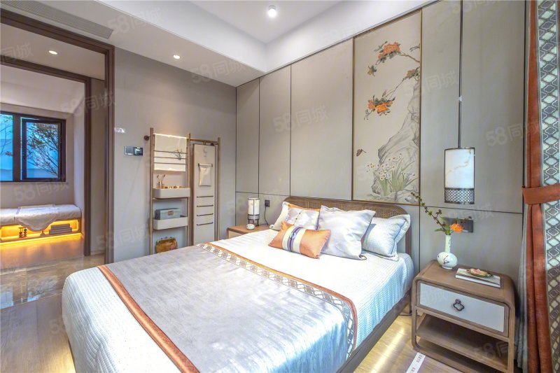 保利建发棠颂和府2室2厅63㎡98万二手房图片