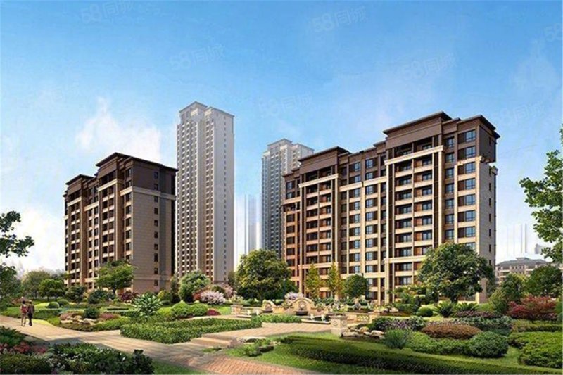 首页>驻马店小区>林溪花园(新房)>高铁站核心地段,  即装修低于售楼部