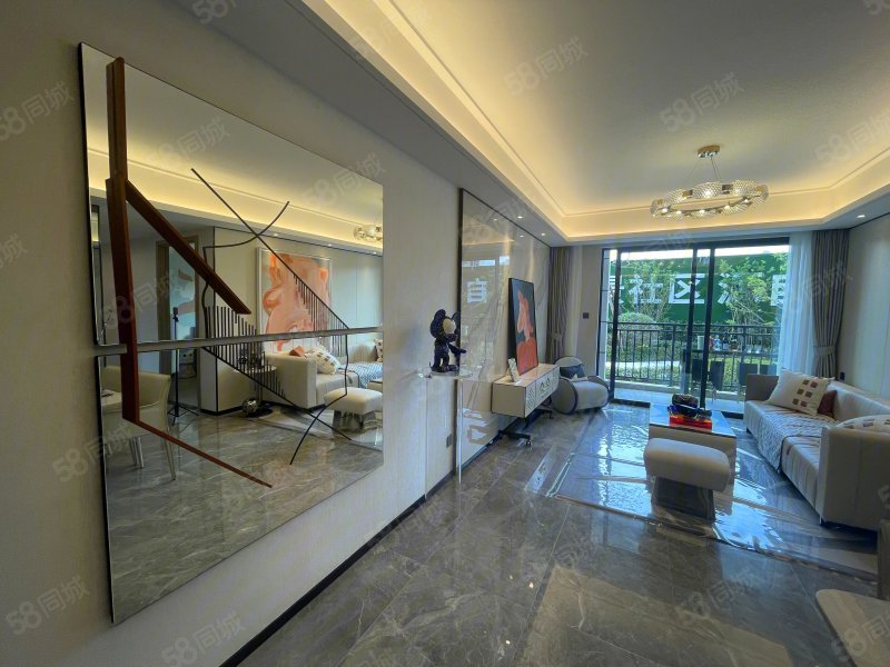 和顺府(新房)3室2厅113.01㎡90万二手房图片