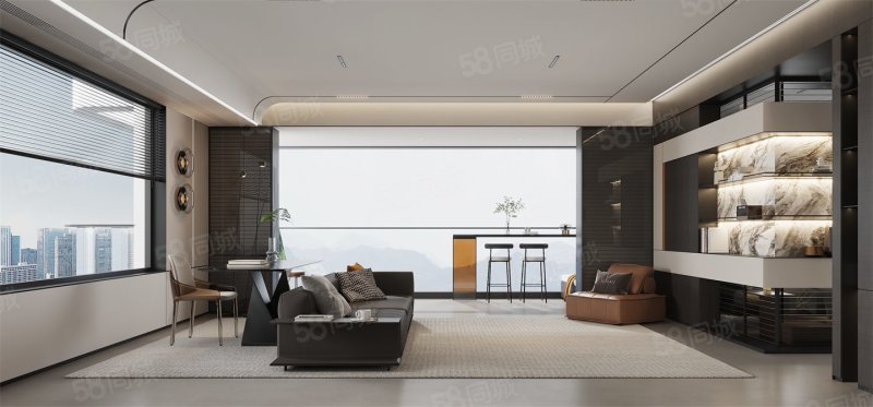 春和景明4室2厅143㎡157万二手房图片