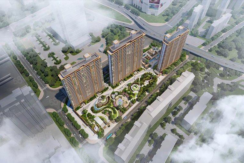 铁龙·连兴里3室2厅131㎡301万二手房图片