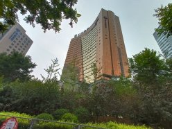 地铁口 千禧中环金座火炬大厦 精装修含票 国金 晋润,太原小店晋阳街