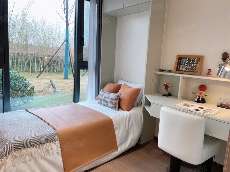 京盛和府(新房)3室2厅100㎡98万二手房图片