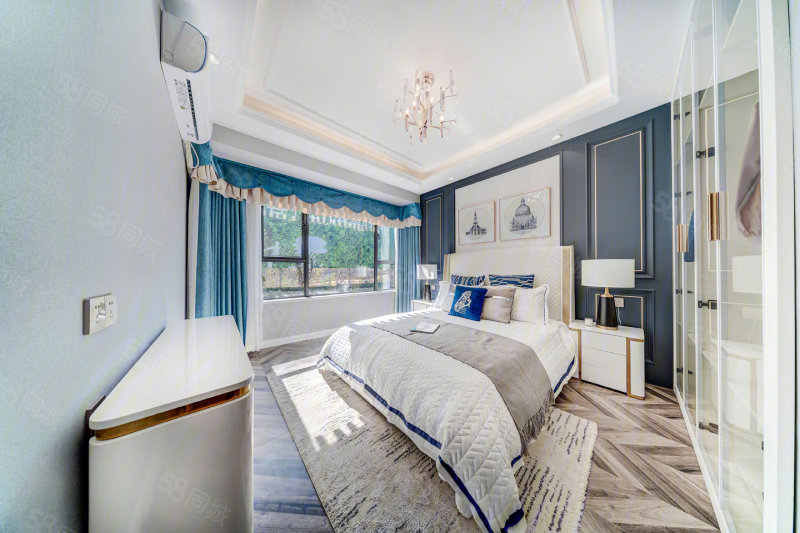 海能龙福郡(新房)4室2厅128.88㎡50万二手房图片