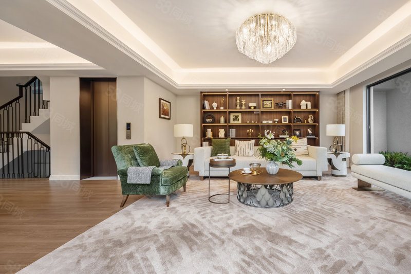 天府璞院4室4厅260㎡万二手房图片