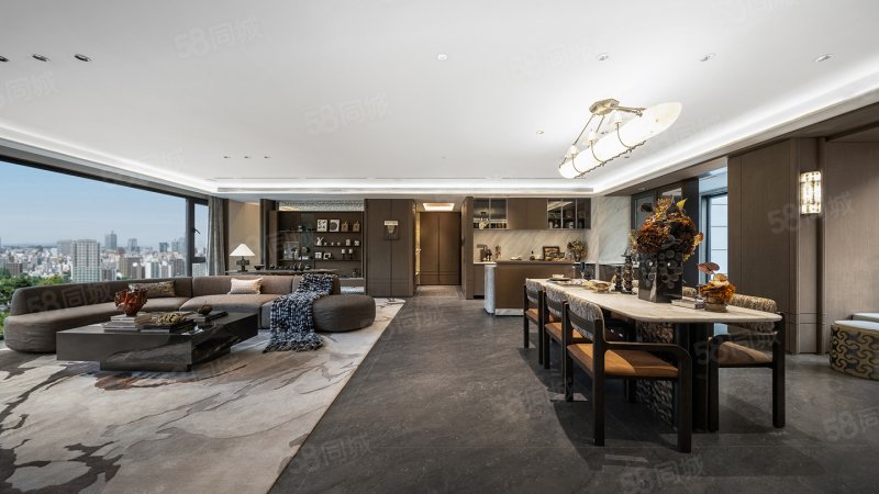 龙湖观萃4室2厅175㎡221万二手房图片