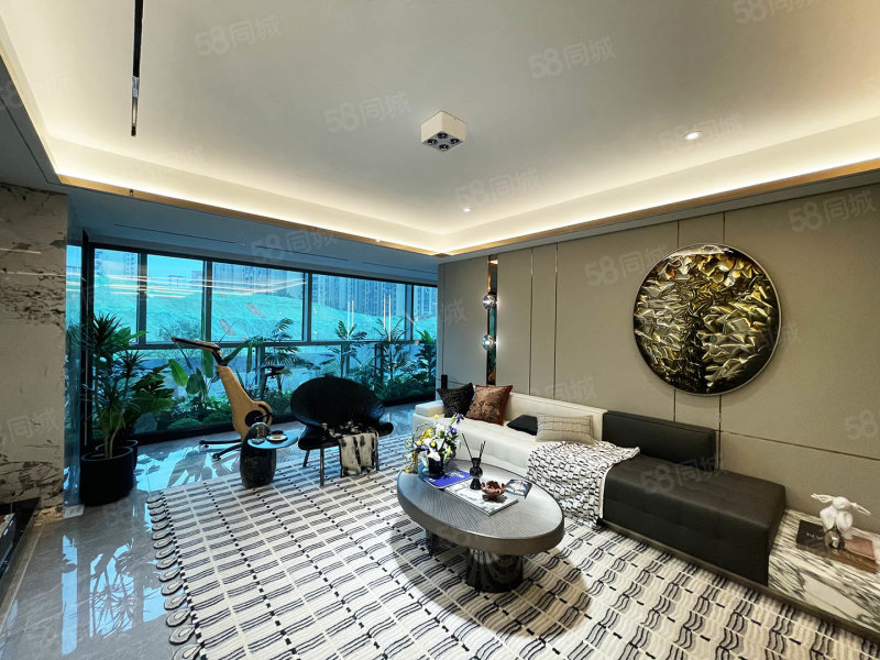 绿城桂语云著4室2厅143㎡157万二手房图片