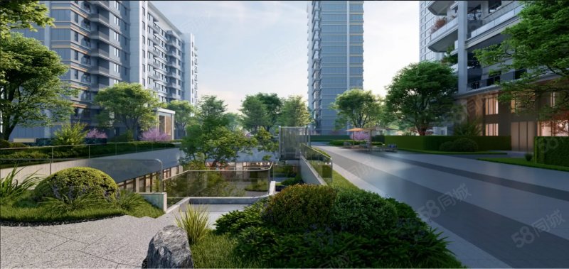 荣庆海棠3室2厅145㎡80万二手房图片