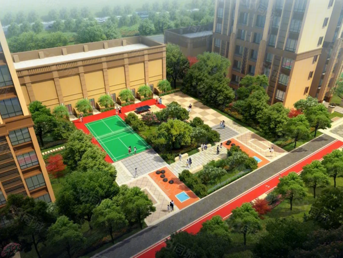 奥园观湖143方4房