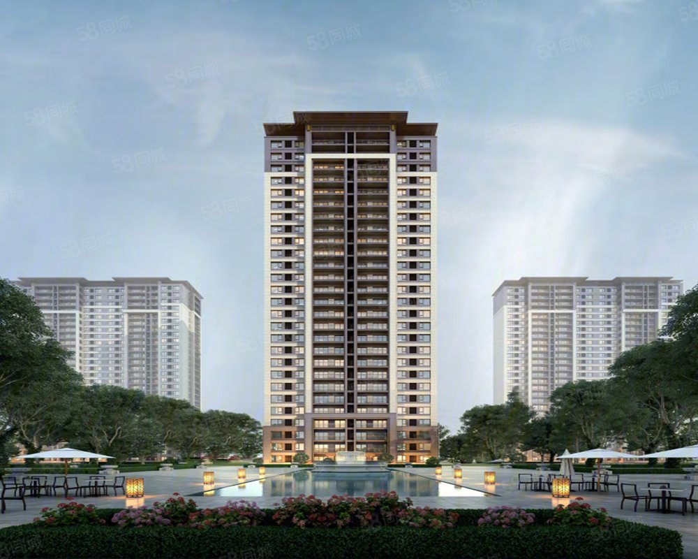 扶沟建业新城(新房)