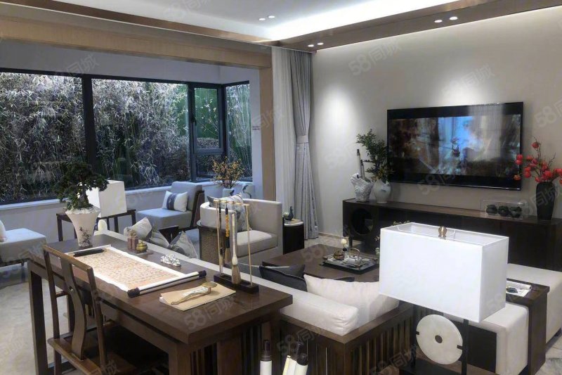 万达·西岸CLASS3室2厅120㎡125万二手房图片