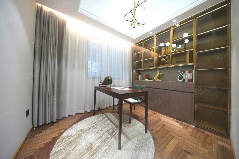 港务山水瑞晟园3室2厅89㎡64万二手房图片