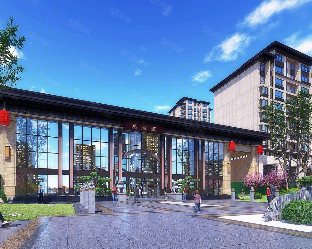 【万腾观澜城, 万腾观澜城小区详情,房价走势,房源