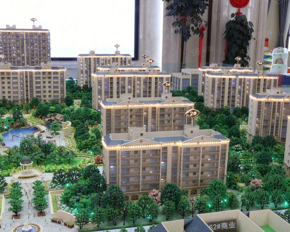 【龙湖湾, 龙湖湾小区详情,房价走势,房源,业主论坛】- 昌吉58同城