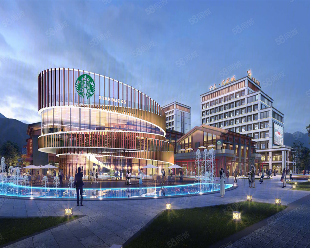 中良·凤凰城小区详情,房价走势,房源,业主论坛】- 承德58同城