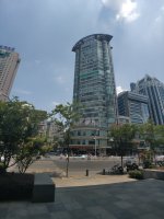 财富大厦 135平 精装修带隔断,无锡梁溪崇安寺财富大厦写字楼出租