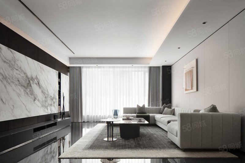 红橡春园(新房)4室3厅192㎡245万二手房图片