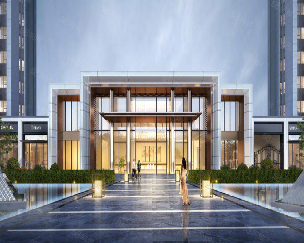 温县建业江山汇