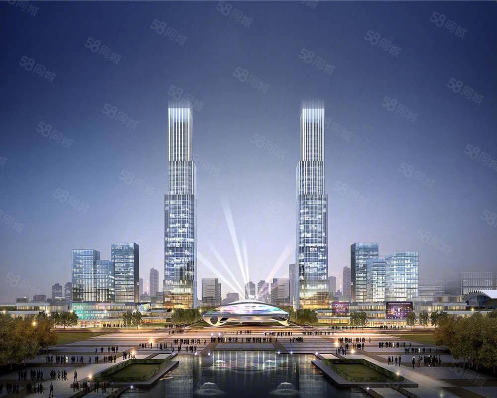 绿地襄阳城际空间站