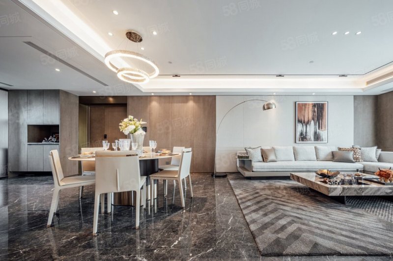 绿城·芯创中心1室1厅230㎡210万二手房图片