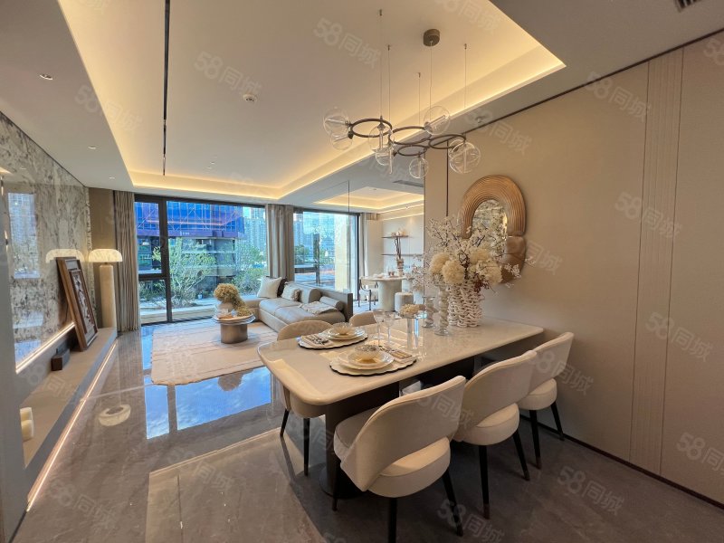 邦泰朗境4室2厅92㎡78万二手房图片