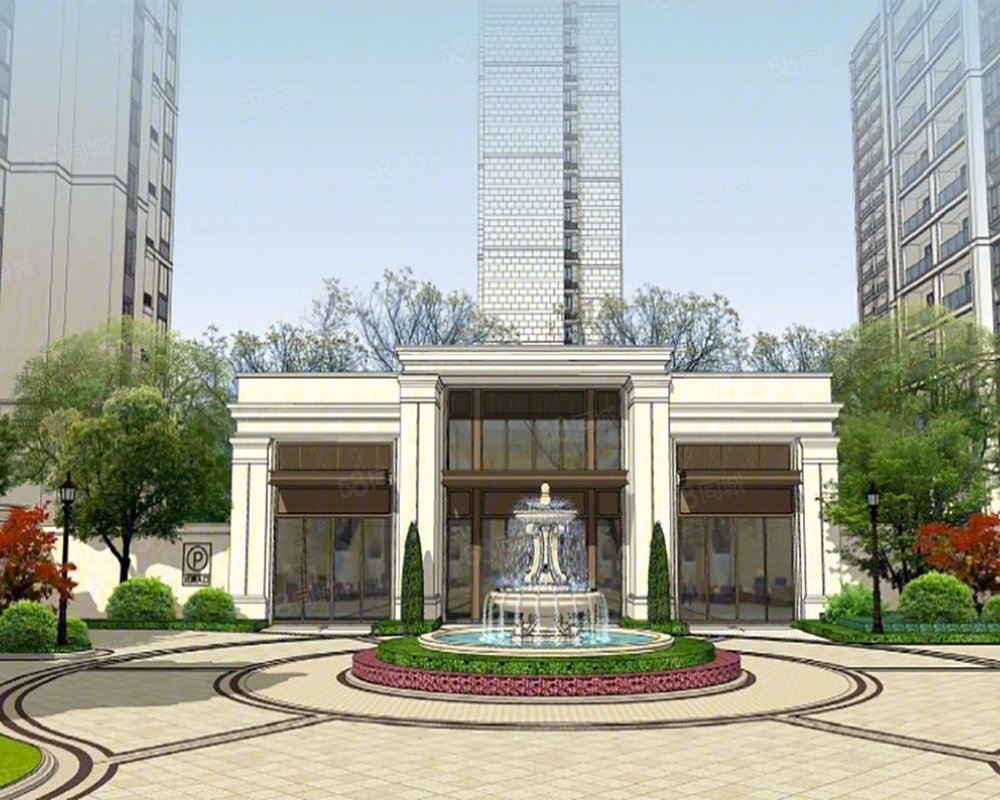 【玫瑰公馆, 玫瑰公馆小区详情,房价走势,房源,业主论坛】- 无锡58