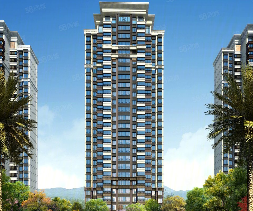 福鼎恒大未来城新房