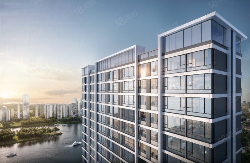 万象春樾和景4室2厅129㎡129万二手房图片